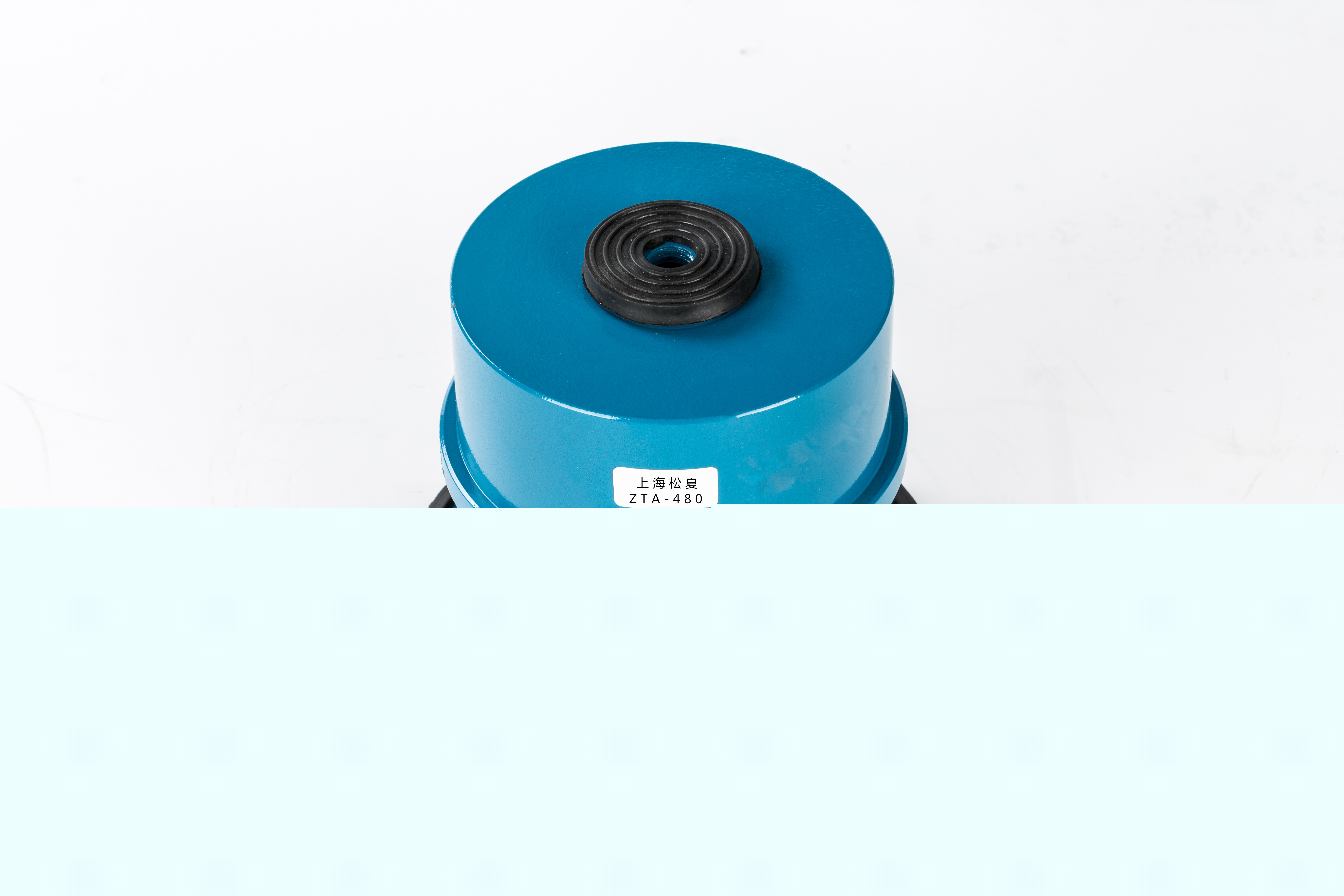 數(shù)控旋壓機(jī)用阻尼彈簧減震器